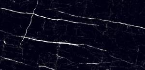 Керамогранит Onlygres Marble 71203 MOG602/PS_NC/60x120x9R/GW Black 60x120x9