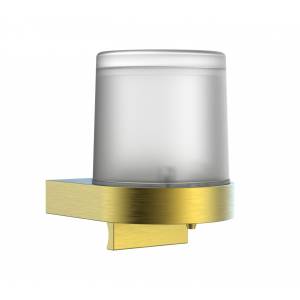 Дозатор мыла Wonzon & Woghand WW-5251-BG брашированное золото