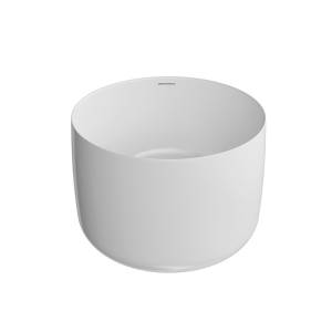 Раковина Kerama Marazzi Magica MA.wb.42 белая глянцевая, 42x42
