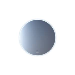 Зеркало AM.PM X-Joy M85MOX40651S круг с интерьерной Led подсветкой, 65 см