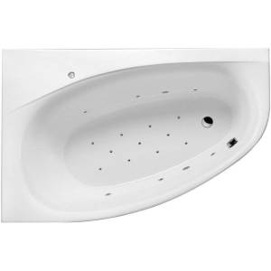 Акриловая ванна Excellent Kameleon WAEX.KML17.RELAX 170x110 левая