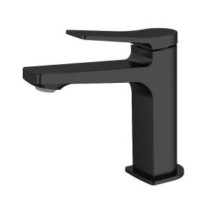 Смеситель для раковины Osgard Bretta Black 51013 черный матовый