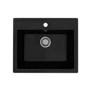 Мойка кухонная Maretti Kitchen KT565-BL черный