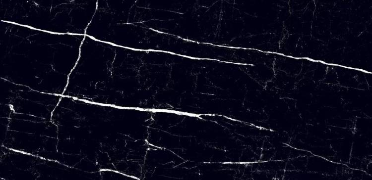 Керамогранит Onlygres Marble 71203 MOG602/PS_NC/60x120x9R/GW Black 60x120x9