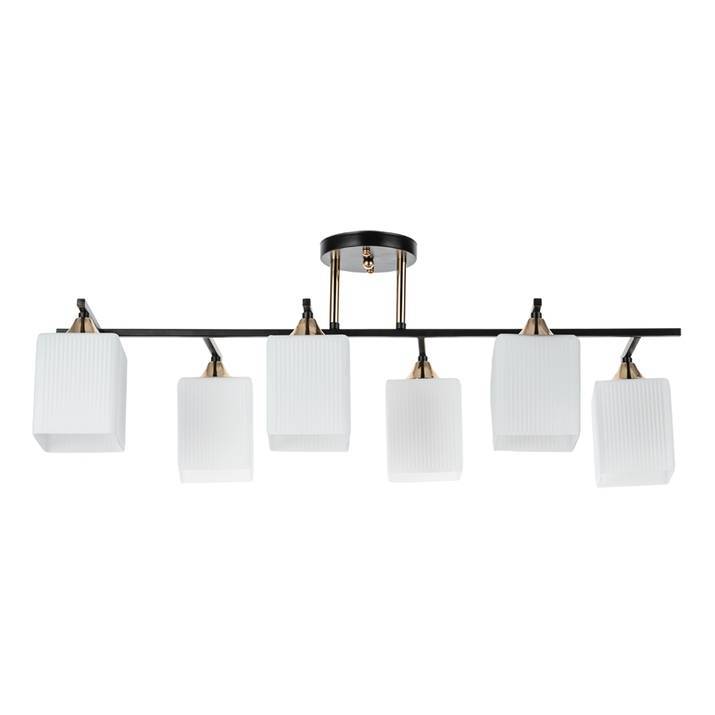 Светильник потолочный Arte Lamp Merope A4071PL-6BK