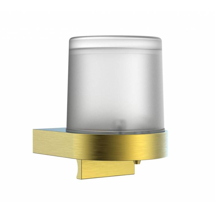 Дозатор мыла Wonzon & Woghand WW-5251-BG брашированное золото