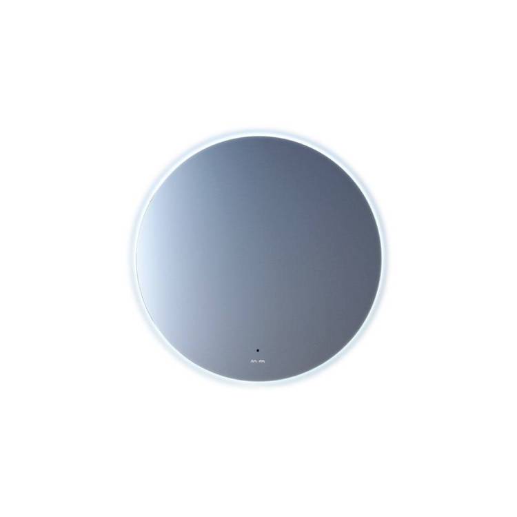 Зеркало AM.PM X-Joy M85MOX40651S круг с интерьерной Led подсветкой, 65 см