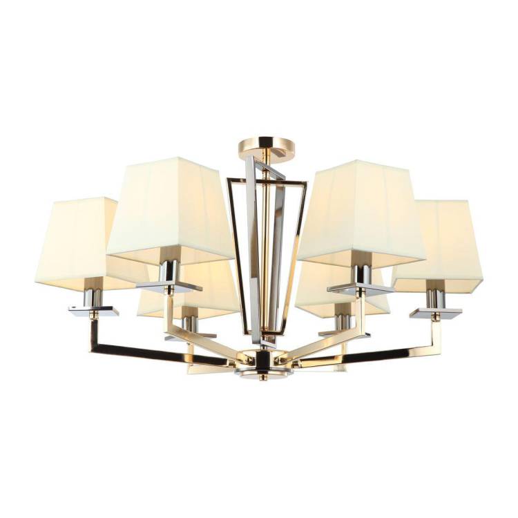 Люстра на штанге Moderli Anna V2671-6P