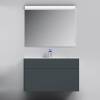 Мебель для ванной AM.PM Inspire V2.0 100 графит матовый