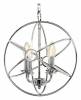 Подвесная люстра Loft IT Foucaults Orb LOFT1193-4