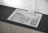 Мойка кухонная Granula Kitchen Space KS-7302 арктик фото 4