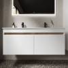 Тумба с раковиной Sancos Smart SM120-2W фото 2