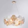 Подвесная люстра Arte Lamp Mallika A4077SP-7GO фото 3