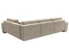 Диван угловой Лига Диванов Лига-008 Long 118731 бежевый, зеленый, правый фото 5