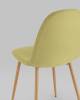 Стул Stool Group Валенсия SN OS-001-V 1009-15 DUAL салатовый фото 7