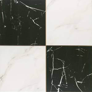 Керамогранит Realonda Ceramica Chess Marquina 44.2x44.2