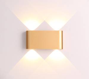 Настенный светодиодный светильник Odeon Light Hightech Magnum 3893/4WL