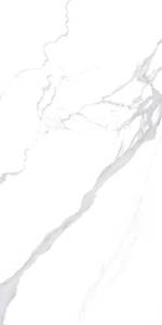 Керамогранит Tuscania Ceramiche White Marble L63WM.ST Statuario lapp.rett. 60x121