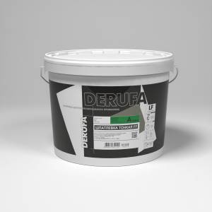 Шпатлевка тонкая Derufa FF 18 кг