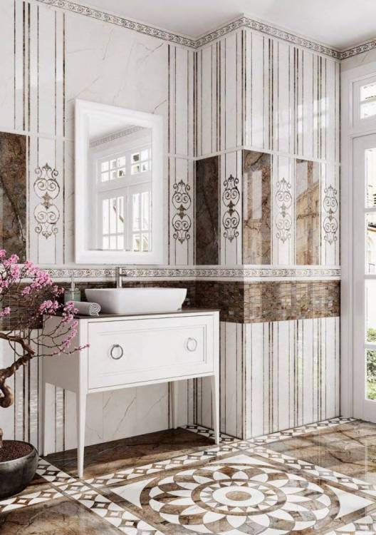 Kerama Marazzi Театро Kerama Marazzi Театро