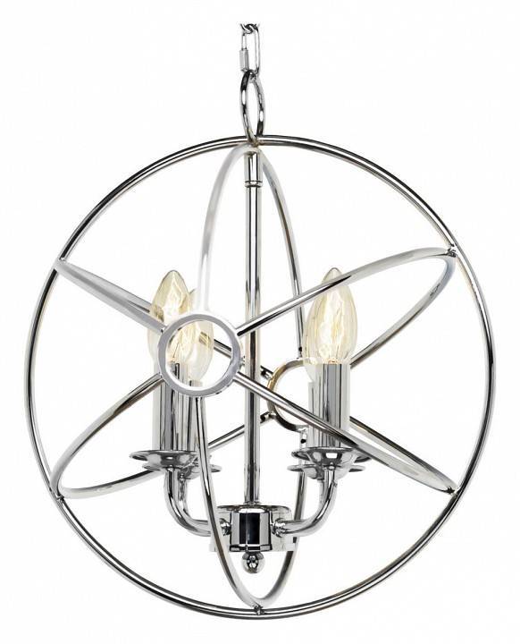 Подвесная люстра Loft IT Foucaults Orb LOFT1193-4