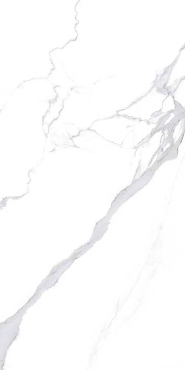 Керамогранит Tuscania Ceramiche White Marble L63WM.ST Statuario lapp.rett. 60x121