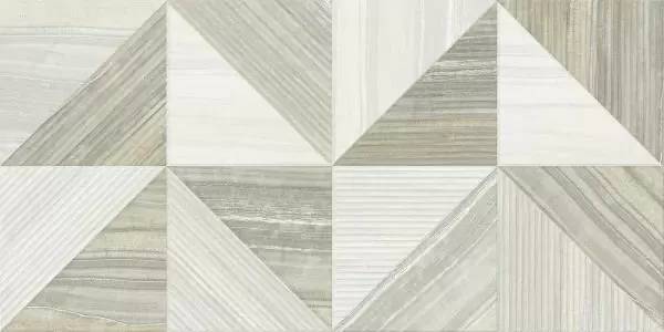 Декор Beryoza Ceramica Palissandro GEO оливковый 300х600