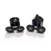 Душевой уголок Abber Schwarzer Diamant AG30180BH-S70B фото 3