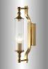 Бра Crystal Lux Tomas AP1 Gold фото 2