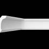 Карниз гладкий Artpole SKT455 115x7.5x20.5