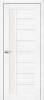 Межкомнатная дверь Bravo 153-1472 Браво-27 Snow Melinga 200x90