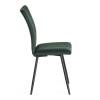 Стул Tetchair Monte Carlo 25521 deep forest (изумруд), велюр фото 2