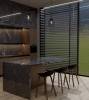 Керамогранит Absolut Gres Armani Black AB 1180HG High Gloss 1200x600 фото 10
