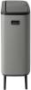 Мусорное ведро Brabantia Bo Hi 130281 60л фото 8