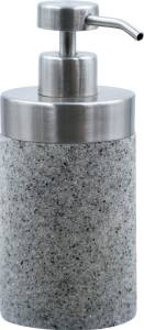 Дозатор Ridder Stone 22010507 серый