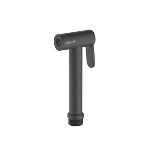 Гигиеническая лейка Aquatek AQ2057MB черный матовый