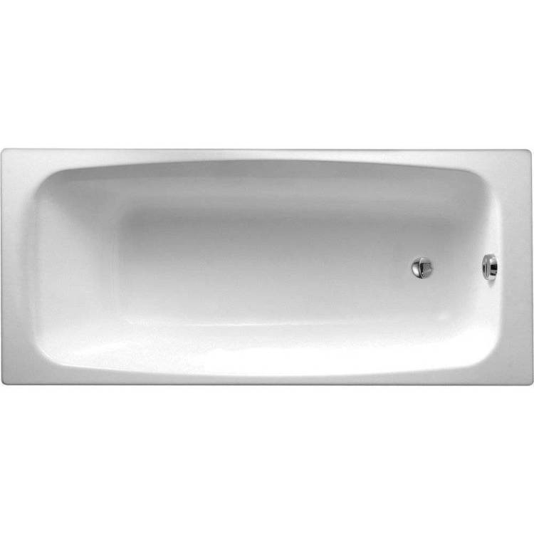 Чугунная ванна Jacob Delafon Diapason 170x75