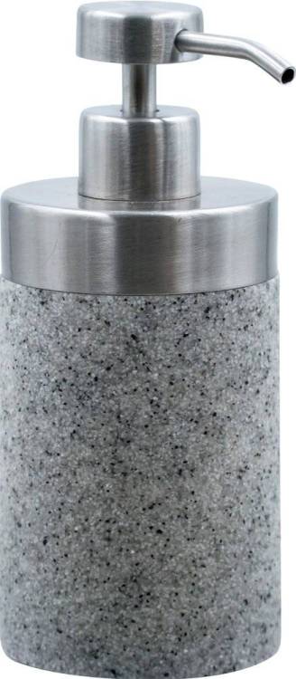 Дозатор Ridder Stone 22010507 серый