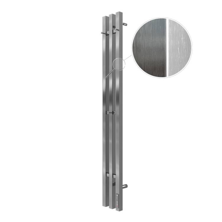 Полотенцесушитель электрический Terminus Tres 15x120, сатин