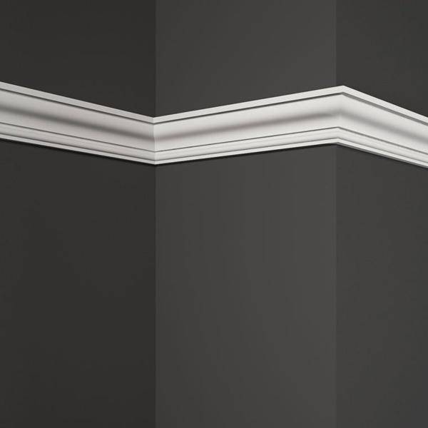 Молдинг Deco Line МТ-24 110x2.5x4