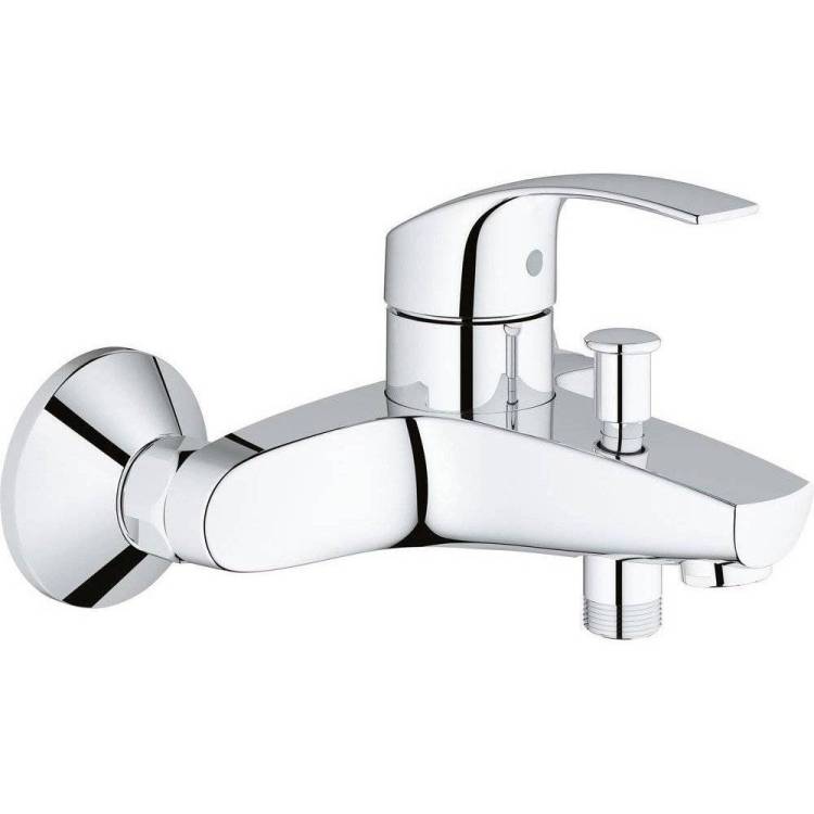 Смеситель для ванны Grohe Eurosmart New 33300002