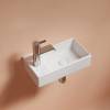 Раковина Ceramica Nova Element CN6051R белый, 41.7x21.7 фото 3