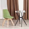 Стул Tetchair Tulip Soft (mod. 053V) 21413 Зеленый (Green) LY1701-7 фото 10