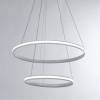 Подвесной светодиодный светильник Arte Lamp Meridiana A2198SP-2WH фото 4