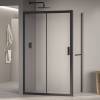 Душевой уголок RGW Passage PA-76-1-B 350876138-14 130x80x195 Стекло Прозрачное