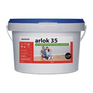 Клей универсальный многоцелевого применения Forbo Eurocol Arlok 35 (13 кг)