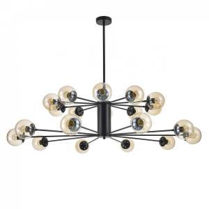 Подвесная люстра Arti Lampadari Filetto E 1.1.20 B