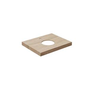 Столешница Kerama Marazzi Canaletto (Каналетто) CN60.SG560420R бежевая, 59.4x47.8