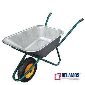 Тачка садовая Belamos одноколесная Т509P до 200 кг