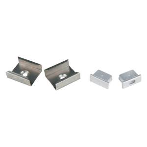 Набор аксессуаров Uniel UFE-N12 Silver A Polybag
